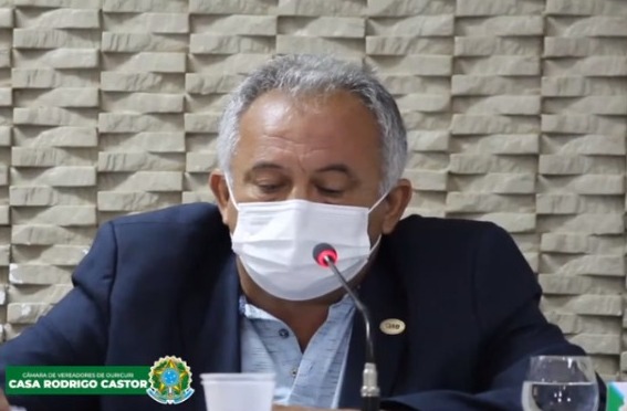 Aprovado Projeto de Lei 027/2021 do Vereador Cícero de Euclides que dá nome de ‘Pastor Gerson Gomes’ à praça do Pradicó