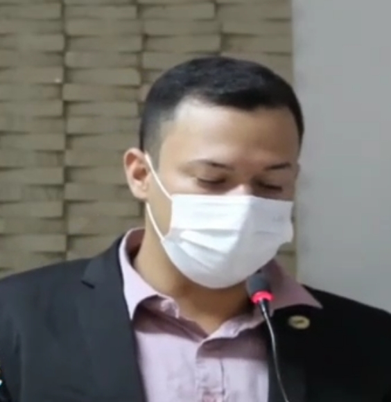 Vereador Galego do Côco fala sobre obra da Ponte Alto Paraíso após suas indicações