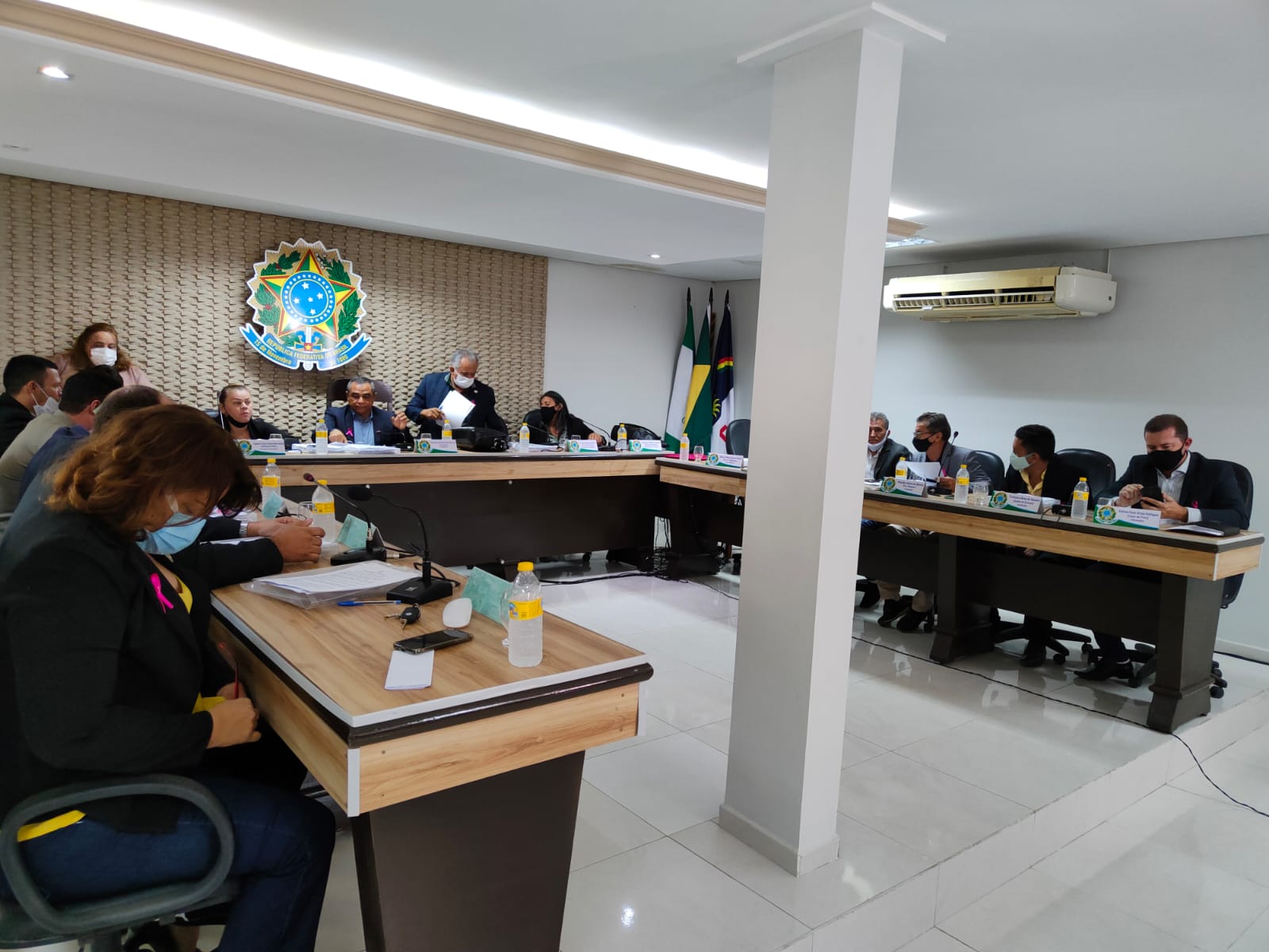 Câmara vai discutir e votar a Lei Orçamentária Anual (2022) na reunião desta terça 23 de novembro saiba como acompanhar