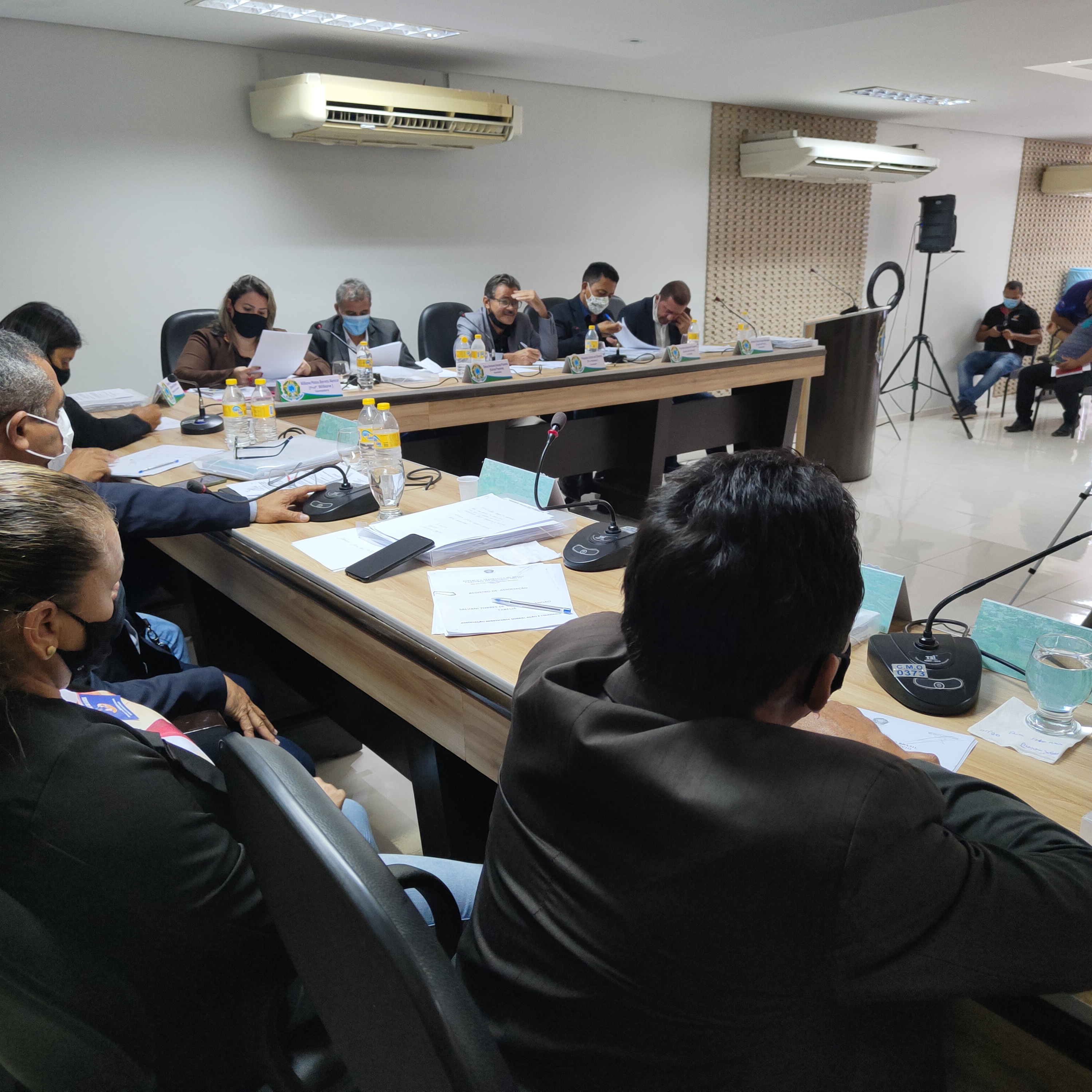 Vereadores destinam 25% de suas emendas impositivas para a área de saúde