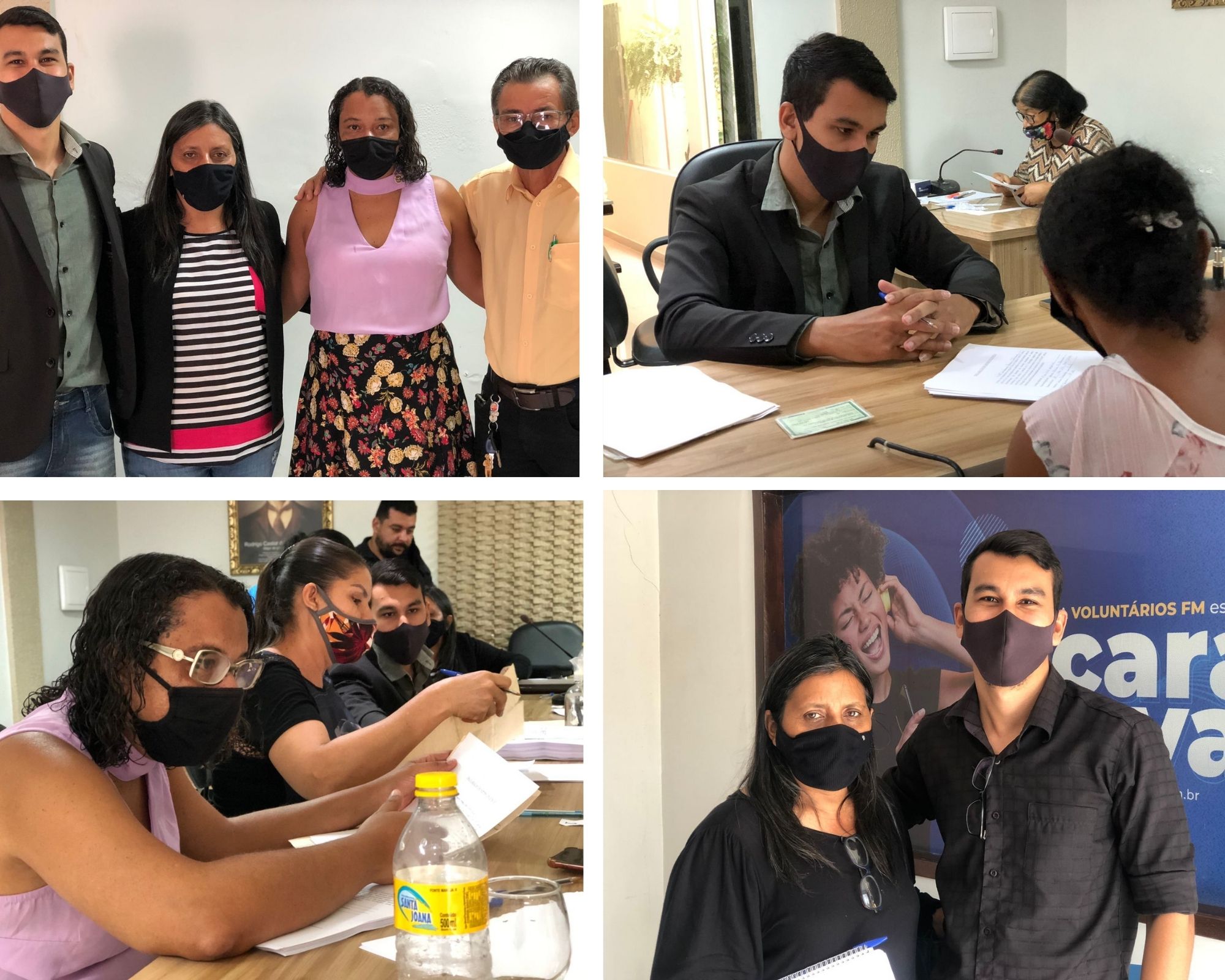 Acontece dias 2 e 3 de dezembro, o projeto Cartório Itinerante na Câmara Municipal, ofertas gratuitas de 2ª via de registros