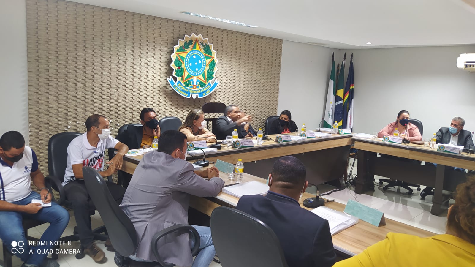 Câmara aprova Projeto de Lei Executivo que autoriza pagamento do Valoriza Fundeb