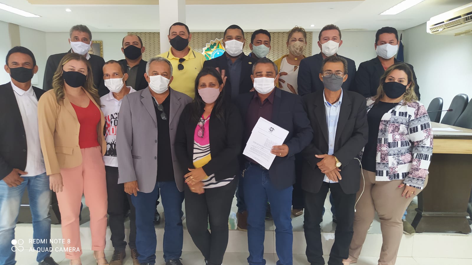 VEREADORES DIALOGAM COM SERVIDORES SOBRE O PROJETO DE LEI QUE INSTITUI O REGIME DE PREVIDÊNCIA COMPLEMENTAR