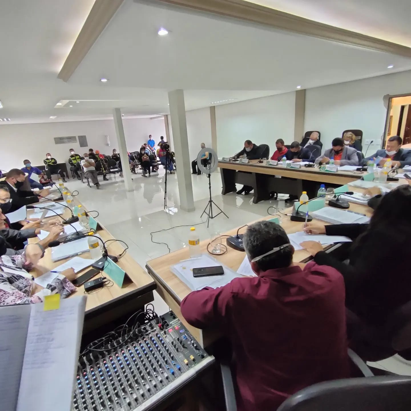 Câmara aprova projeto de lei que transforma Agentes de Trânsito em Guardas Municipalis e o Dia do Evangélico em Ouricuri