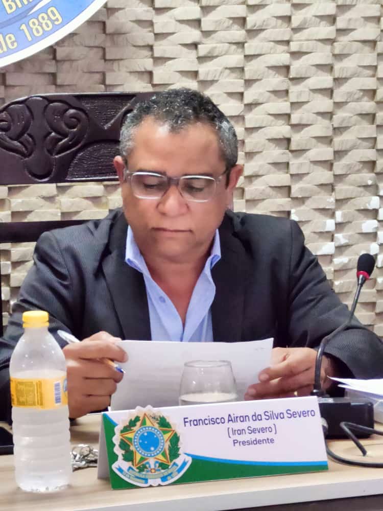 OURICURI: Presidente da Câmara Iran Severo confirma emenda parlamentar para restauração de estradas municipais