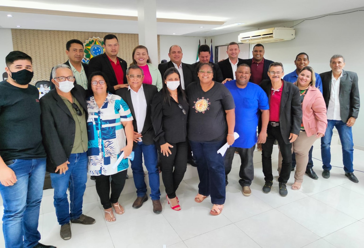 Câmara aprova projeto executivo que dá nome de Dona Socorro à praça da Rua Tenente Benjamim P Alencar