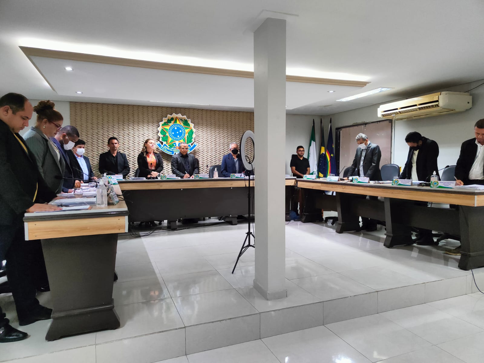 Camara de Vereadores aprova PL Executivo para alterações na Lei do Selo de Inspeção Municipal