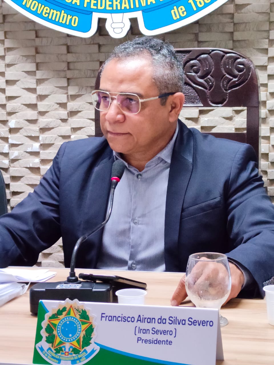 Aprovada indicação do Vereador Presidente Iran Severo para construção de uma Unidade Básica de Saúde no Sítio Novo