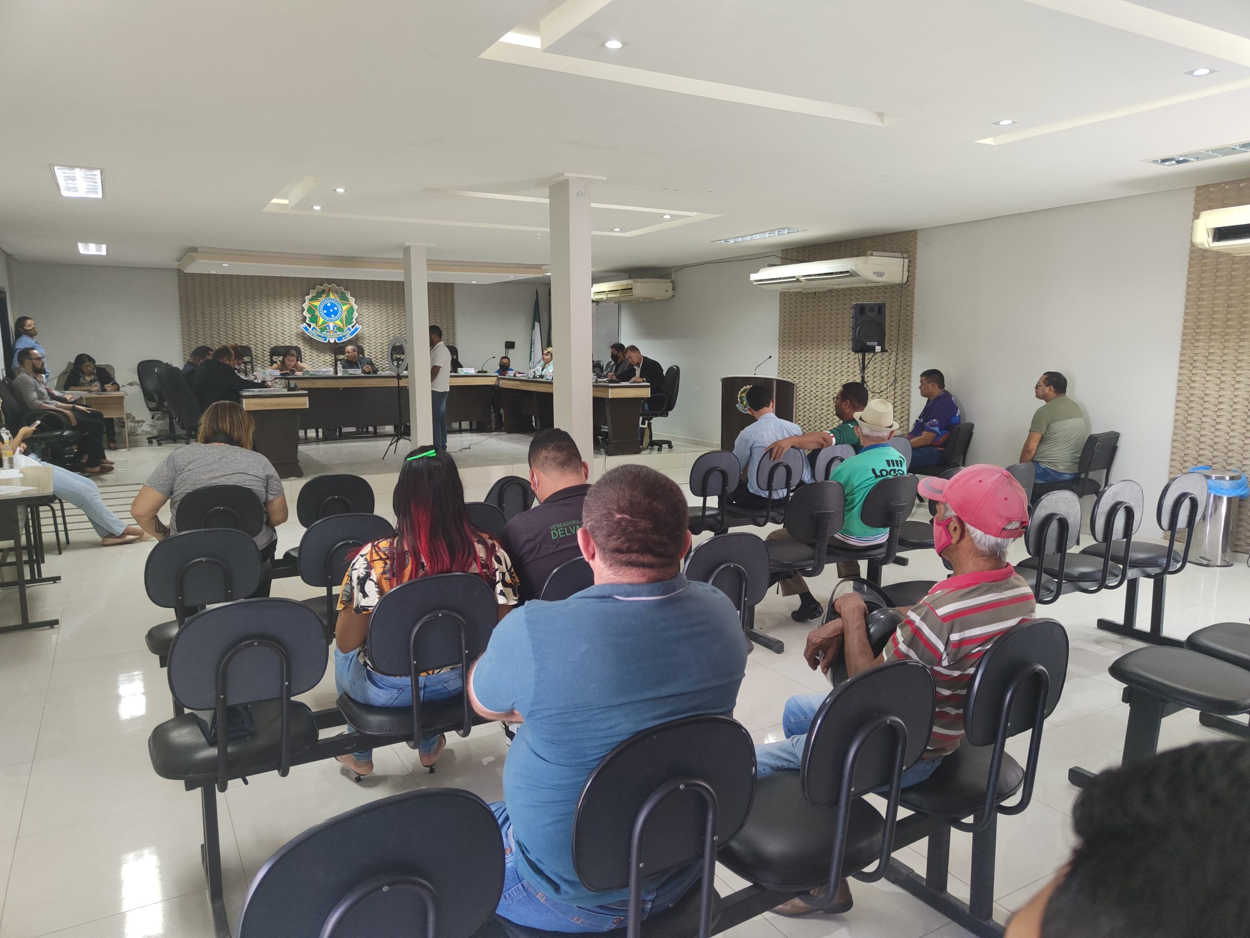 Vereadores aprovam indicações par restauração de casa de farinha, calçamento e saneamento básico. Confira