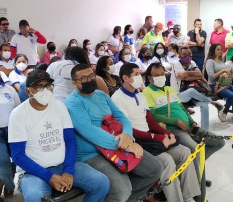 Câmara aprova PL do Executivo que estabelece novo piso salarial dos Agentes Comunitários de Saúde e de Combate às  Endemias.