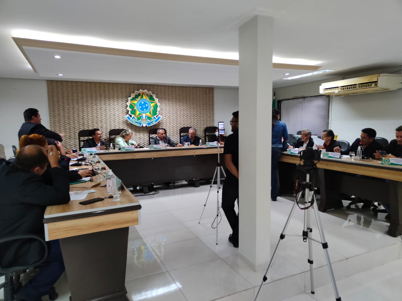 Câmara aprova Projetos de Decretos Legislativos que concedem títulos de cidadão na reunião dessa terça (16), veja quem são os contemplados