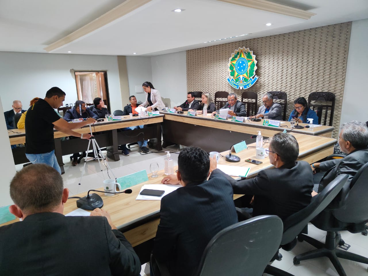 Câmara Municipal de Ouricuri aprova PL que permite acordos no rateio dos precatórios do Fundef