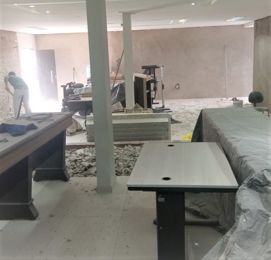 A partir desta terça (20), a câmara de Ouricuri fará reuniões no Cine Teatro da Praça do CEUs durante reforma do plenário as 10h