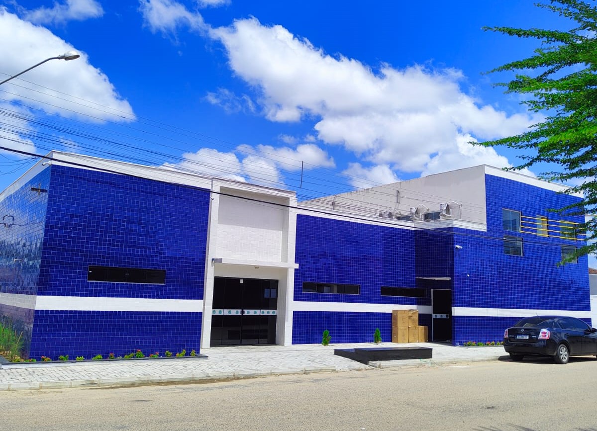 Reformas na sede da Câmara de Ouricuri serão entregues neste domingo dia 1º de janeiro