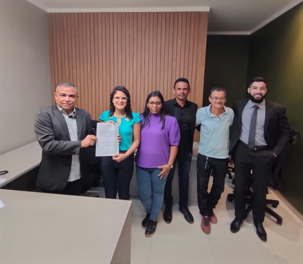 Câmara Municipal de Ouricuri empossa Técnica em Contabilidade aprovada no concurso de 2020