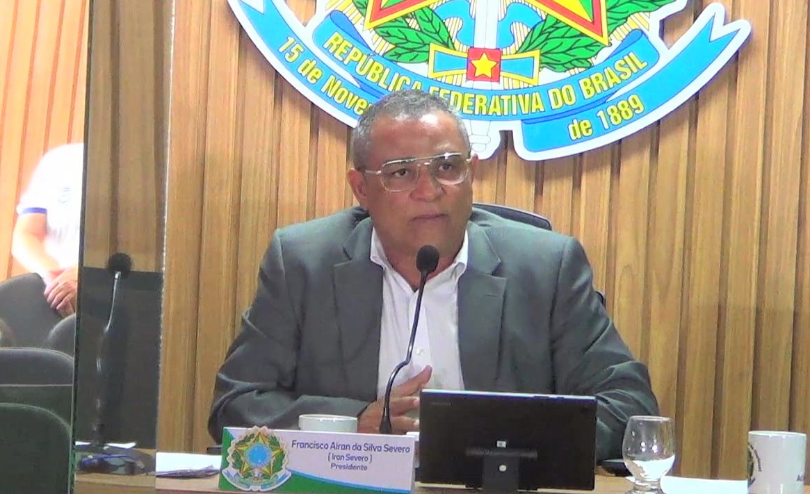 Presidente Iran Severo fortalece plano de ações 2023 durante reunião ordinária