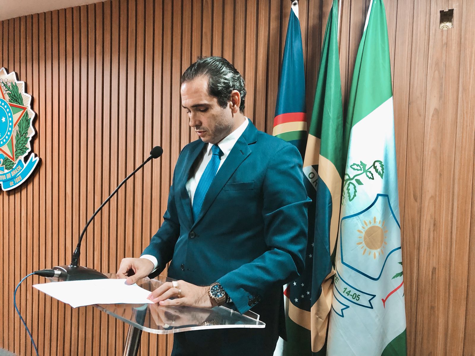 Câmara de vereadores de Ouricuri aprova moção de aplausos para Educandário Dom Helder pelos 40 anos servindo na Educação