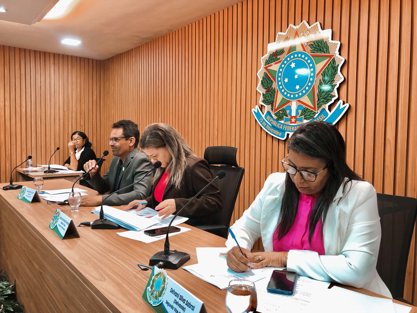 Entre outras sugestões aprovadas na reunião de terça (16) na Câmara de Ouricuri, estão: festival de sanfoneiros e competição de quadrilhas