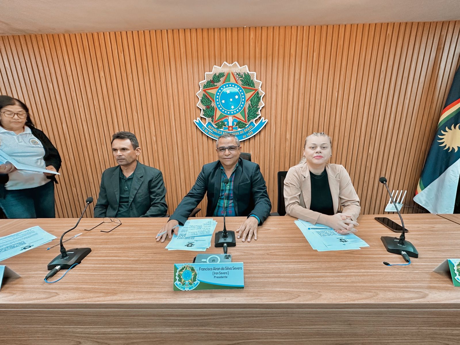 Preocupado com a situação, Iran Severo recomenda a recuperação de várias estradas na zona rural do município