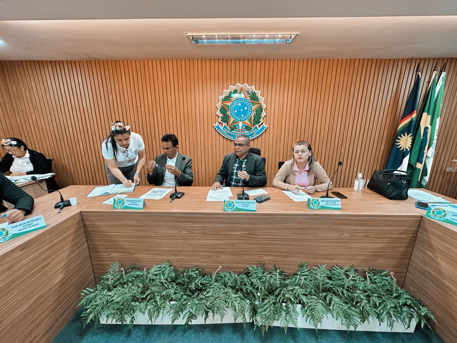 Vereadores aprovam, por maioria, as contas do exercício financeiro 2011, da prefeitura de Ouricuri