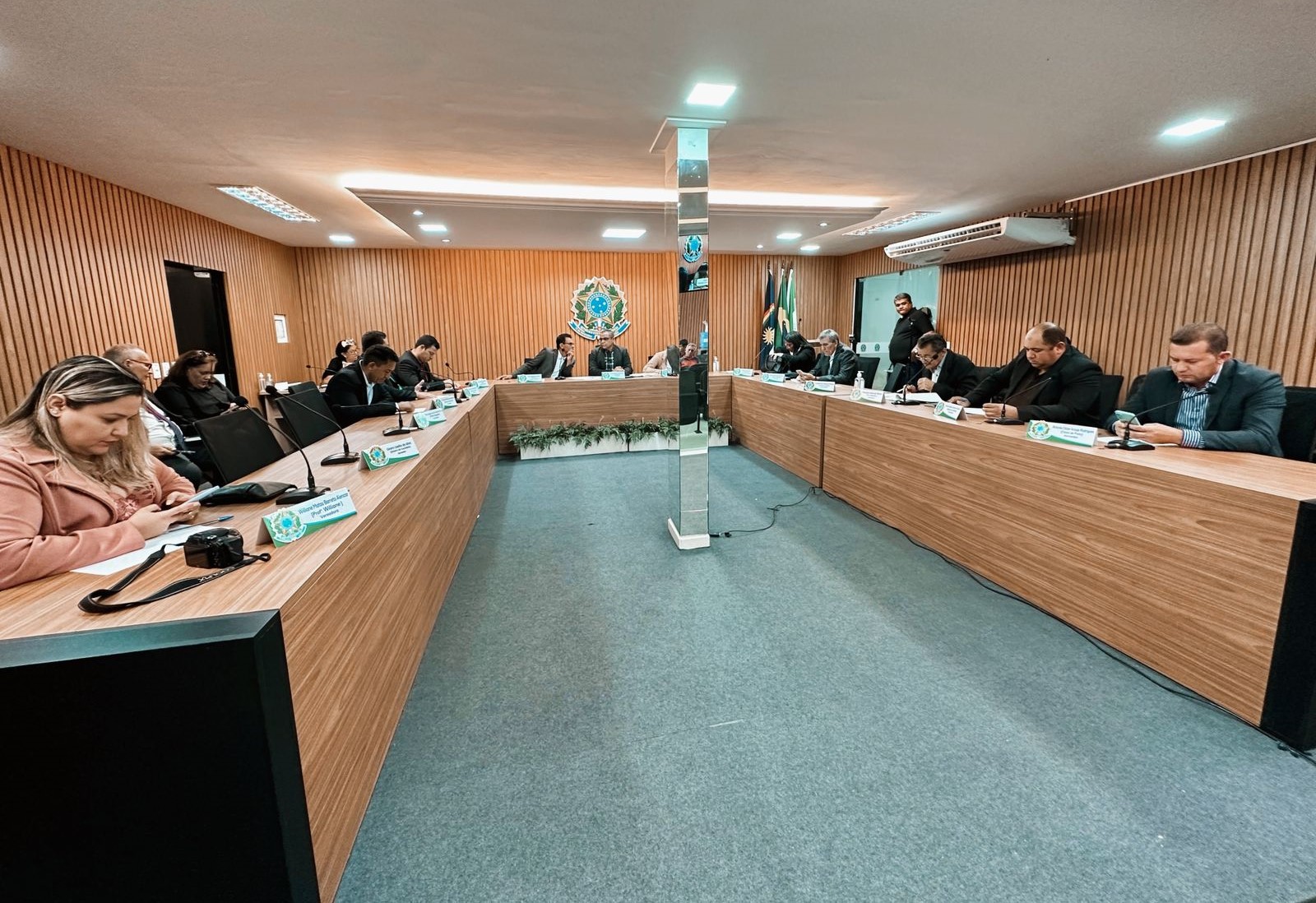 Vereadores aprovam, por maioria, as contas do exercício financeiro 2011, da prefeitura de Ouricuri