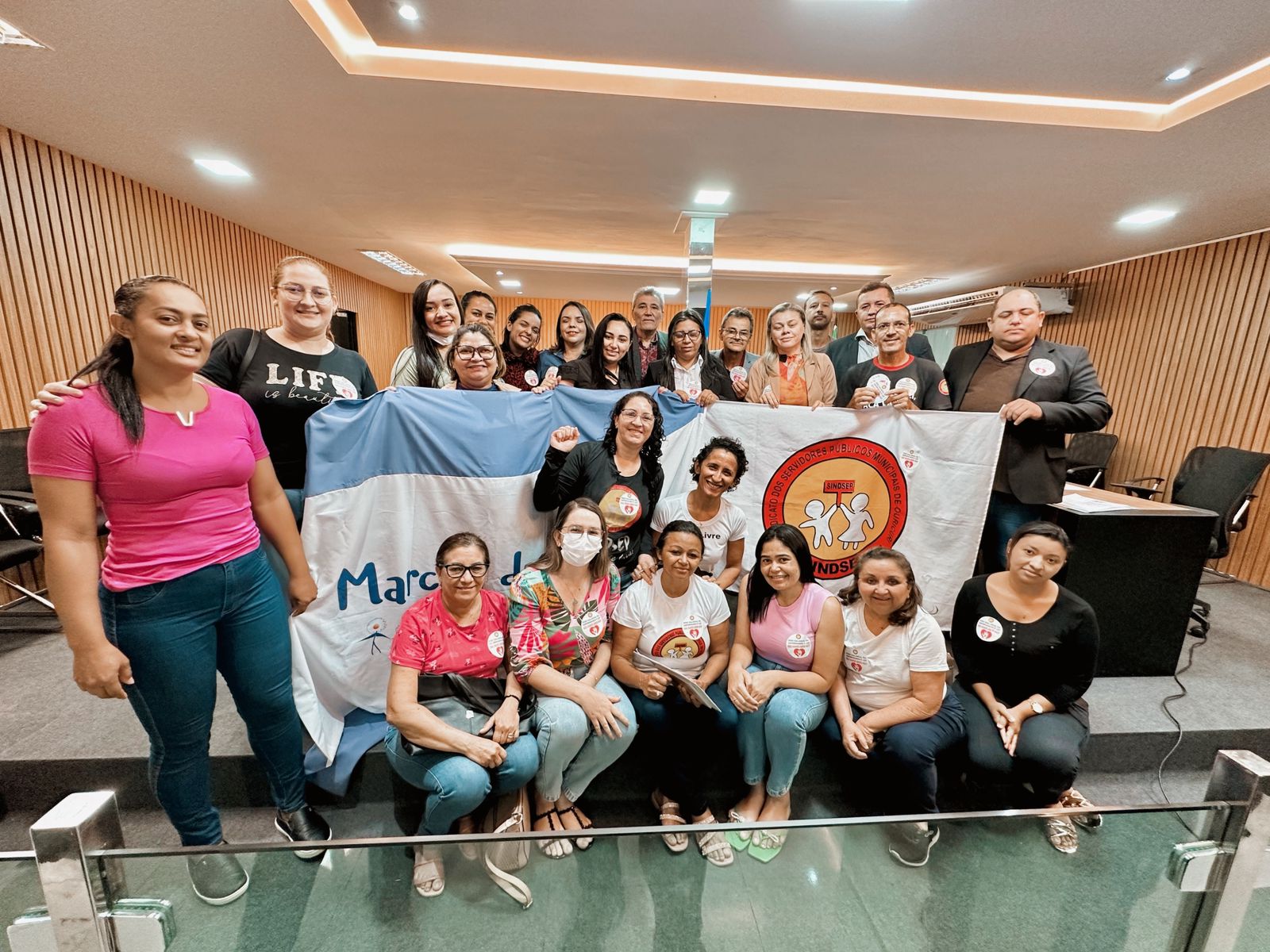 Sessões ordinárias, na Câmara de vereadores de Ouricuri, são retomadas após recesso