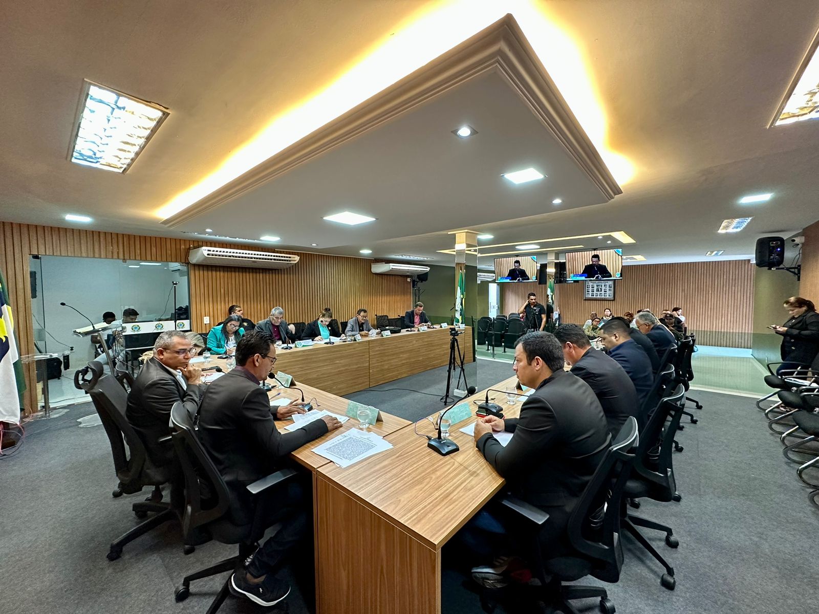 Vereadores de Ouricuri aprovam solicitações para construção de adutoras e aquisição de equipamentos para agentes de saúde e endemias