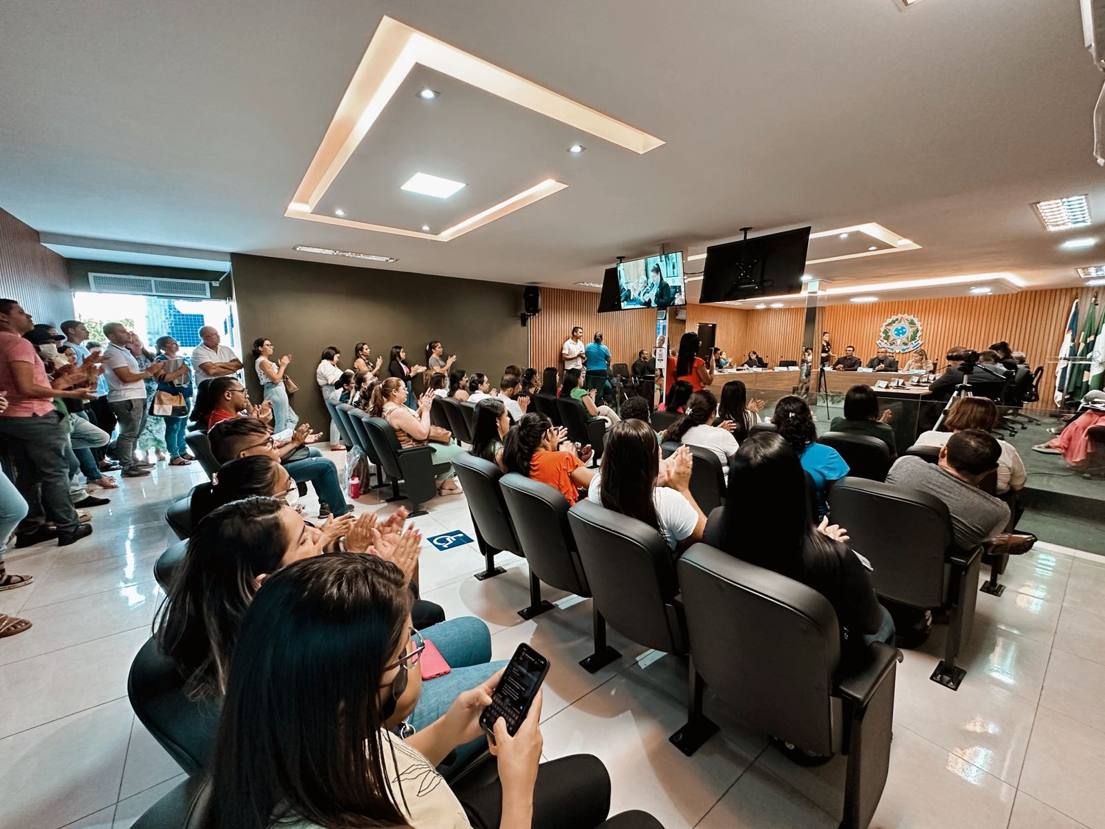 Câmara aprova complementação salarial para piso da enfermagem