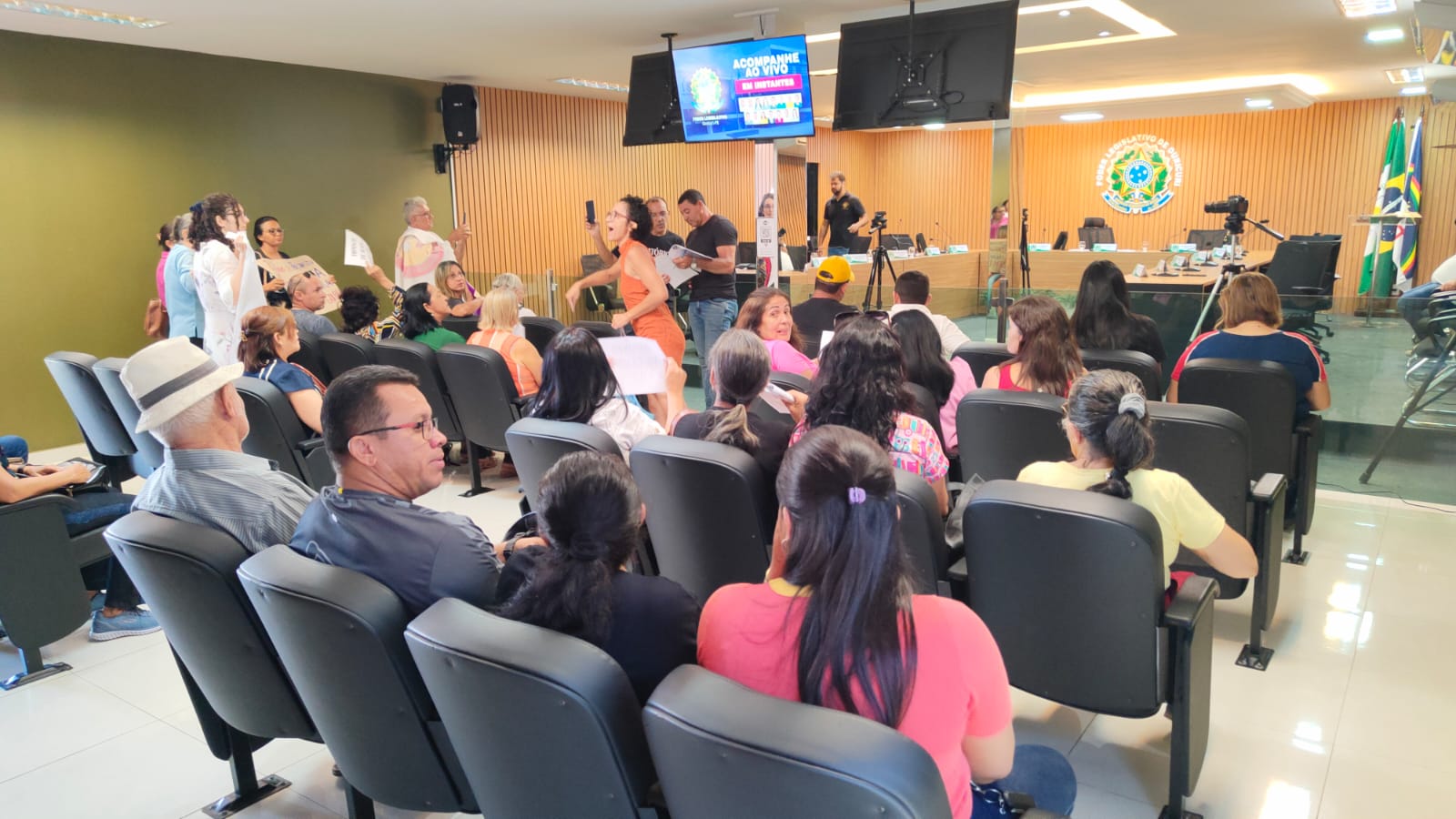 Reunião extraordinária na Câmara Municipal de Ouricuri aprova projeto de lei para pagamento de precatórios do Fundef