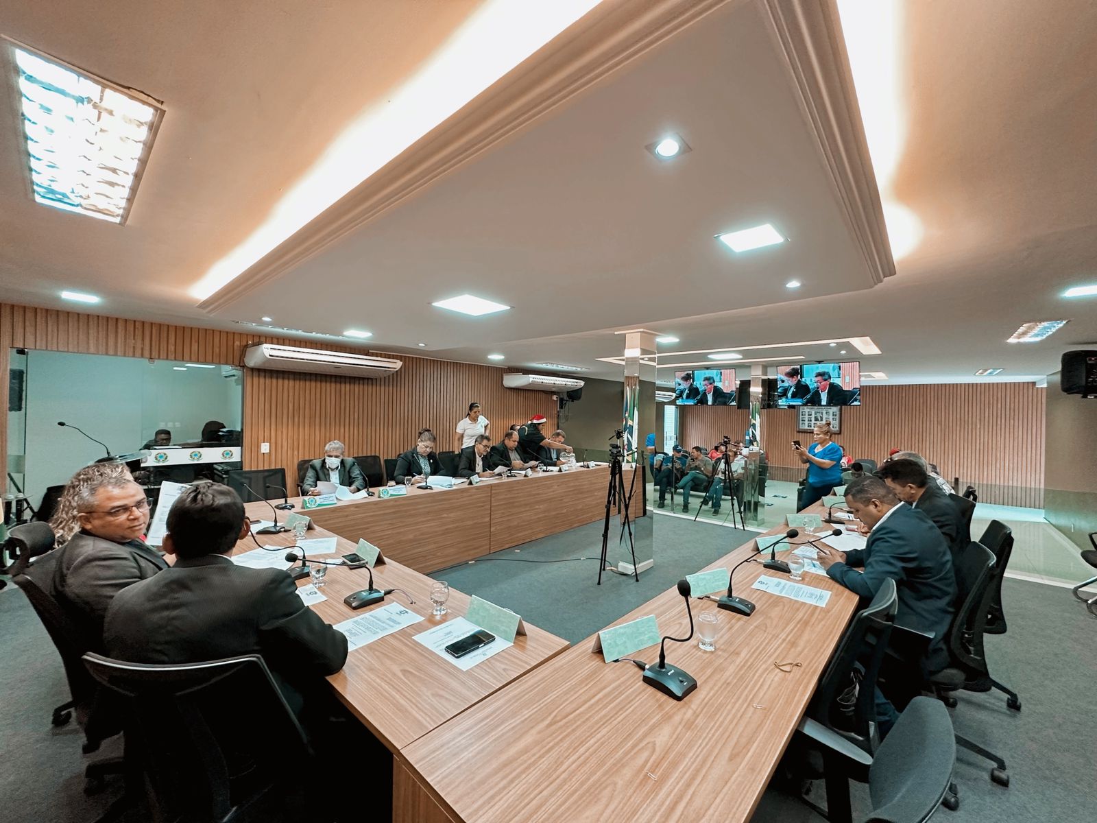 Vereadores de Ouricuri, aprovam 27 emendas à LOA 2024