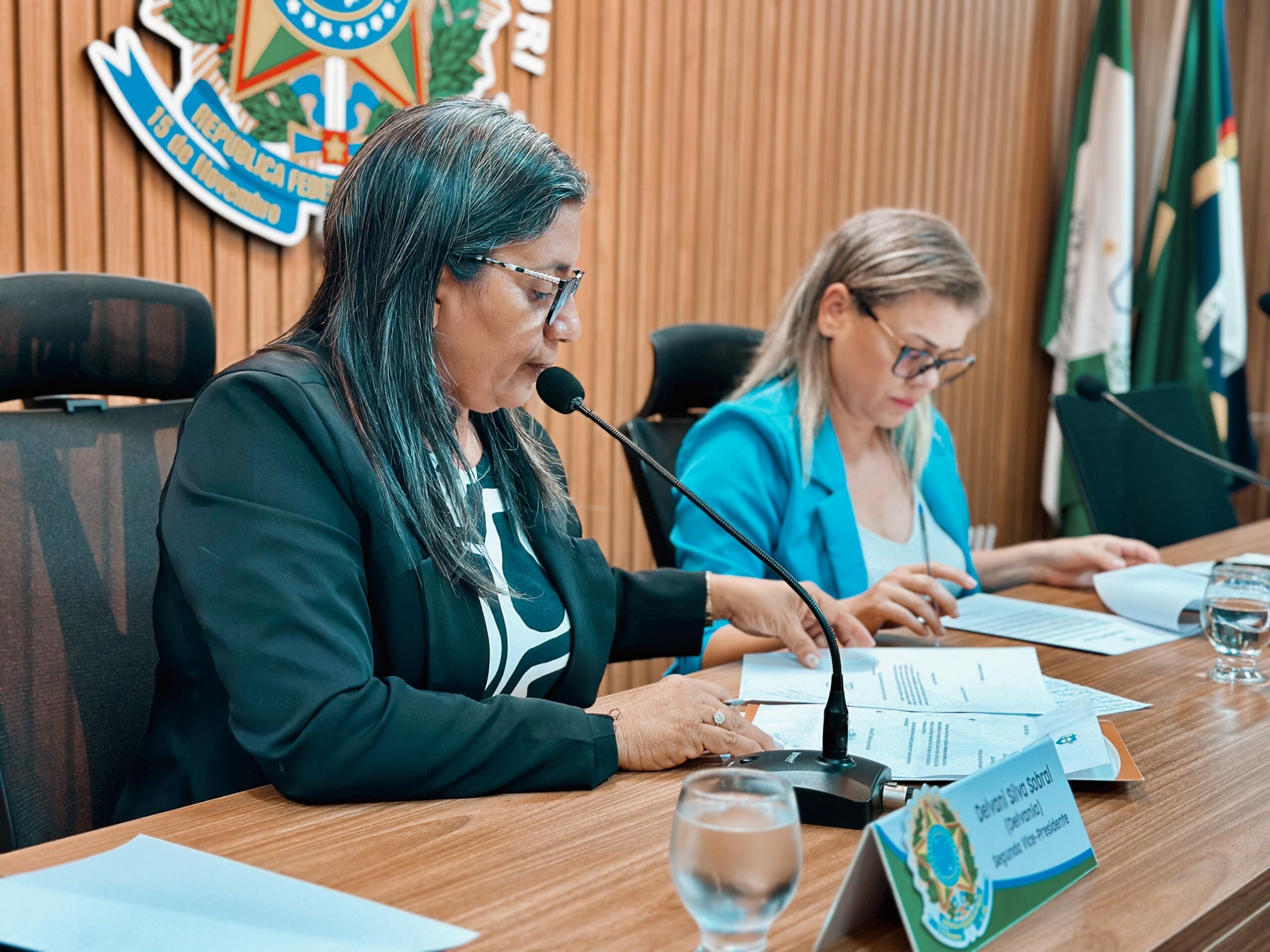 “Vereadores aprovam projeto de lei para complementação do piso Nacional de enfermagem em Ouricuri”