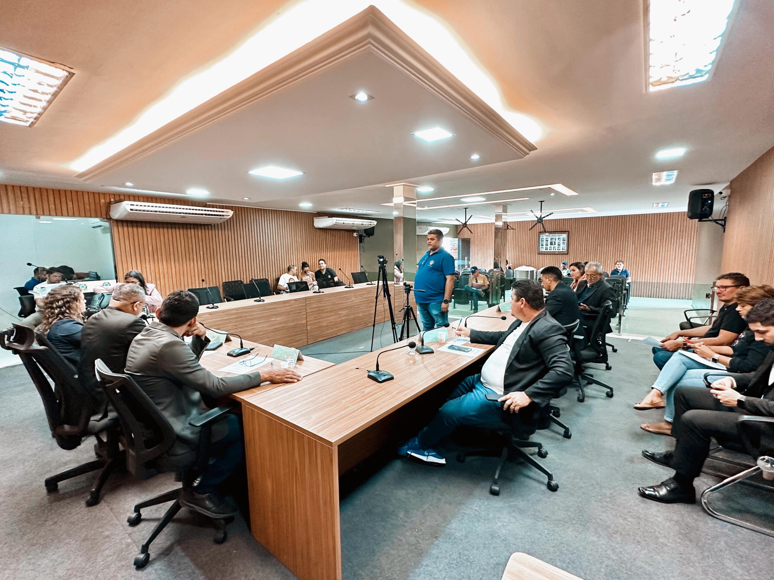 Projetos que altera salário dos Conselheiros Tutelares e isenta de impostos as lojas maçônicas são aprovados na Câmara de Ouricuri