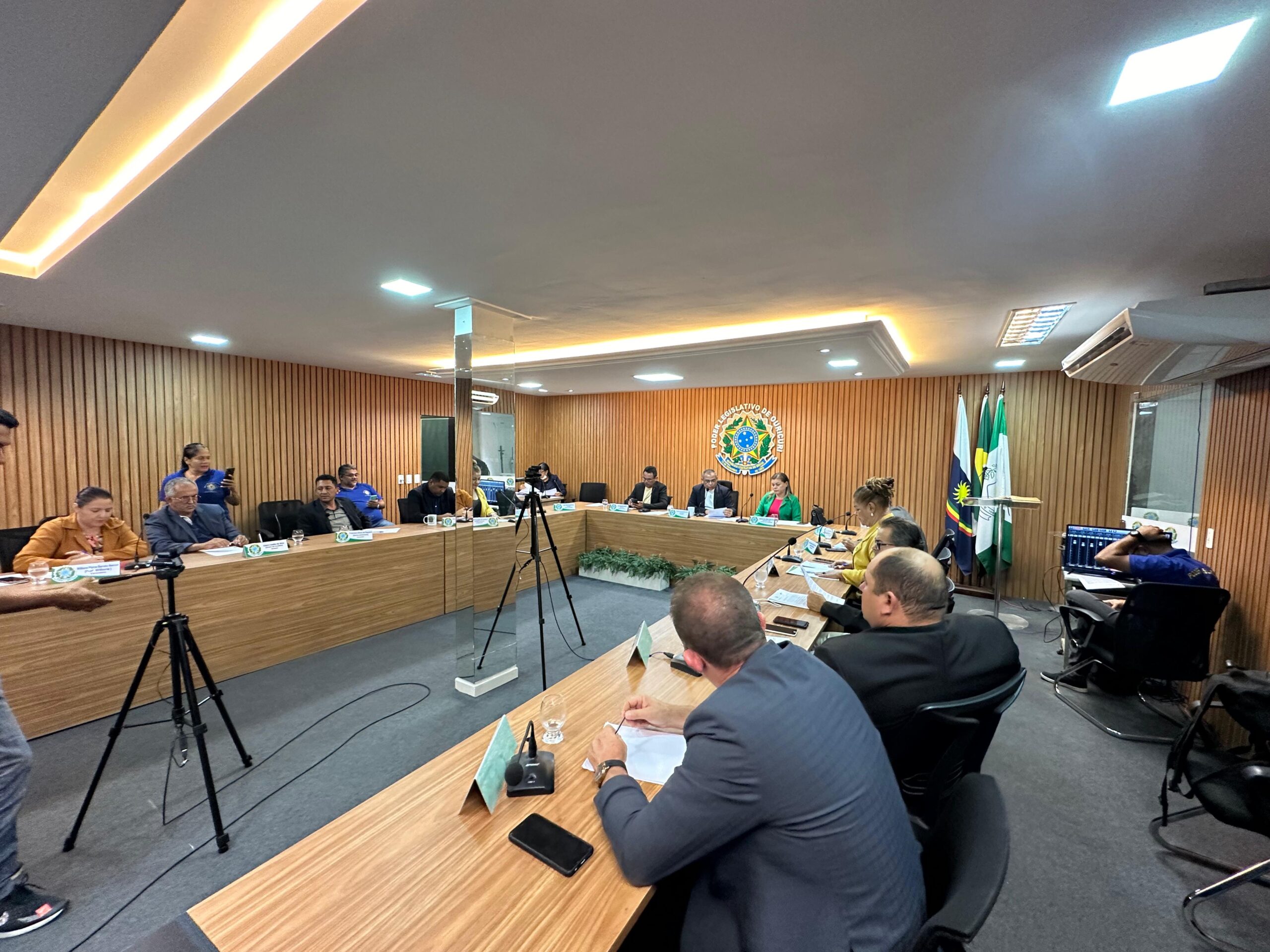 Câmara Municipal de Ouricuri aprova medidas para aumentar a transparência, proteger as mulheres e impulsionar o desenvolvimento social