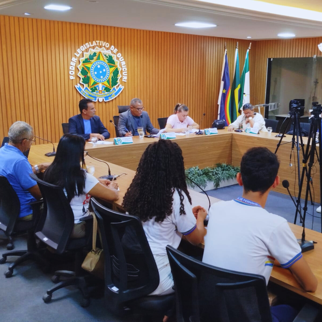 Audiência pública em Ouricuri debate prioridades para a Lei Orçamentária Anual de 2025