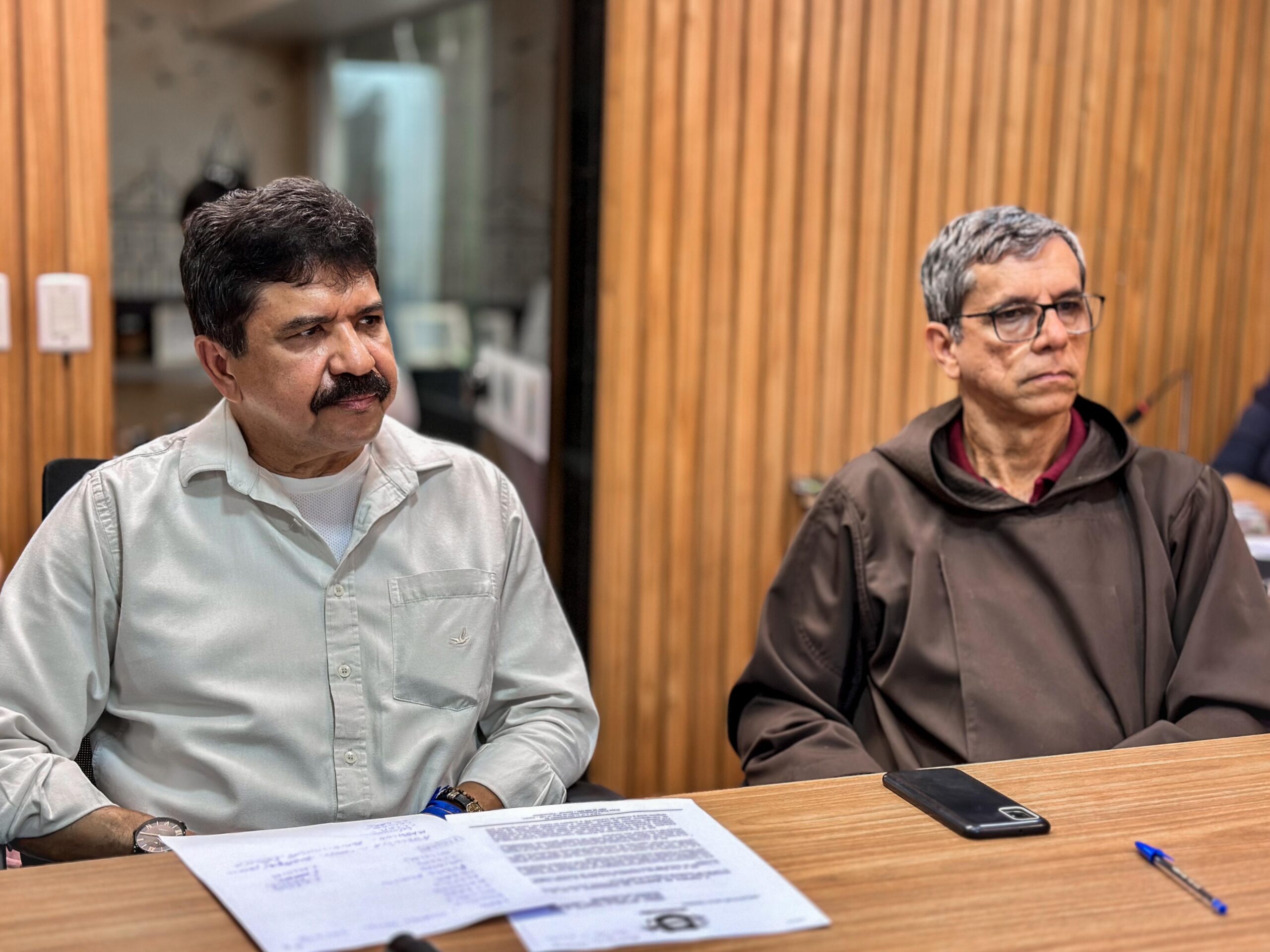 Câmara Municipal de Ouricuri aprova projeto que reconhece santuário Frei Damião como patrimônio turístico e religioso