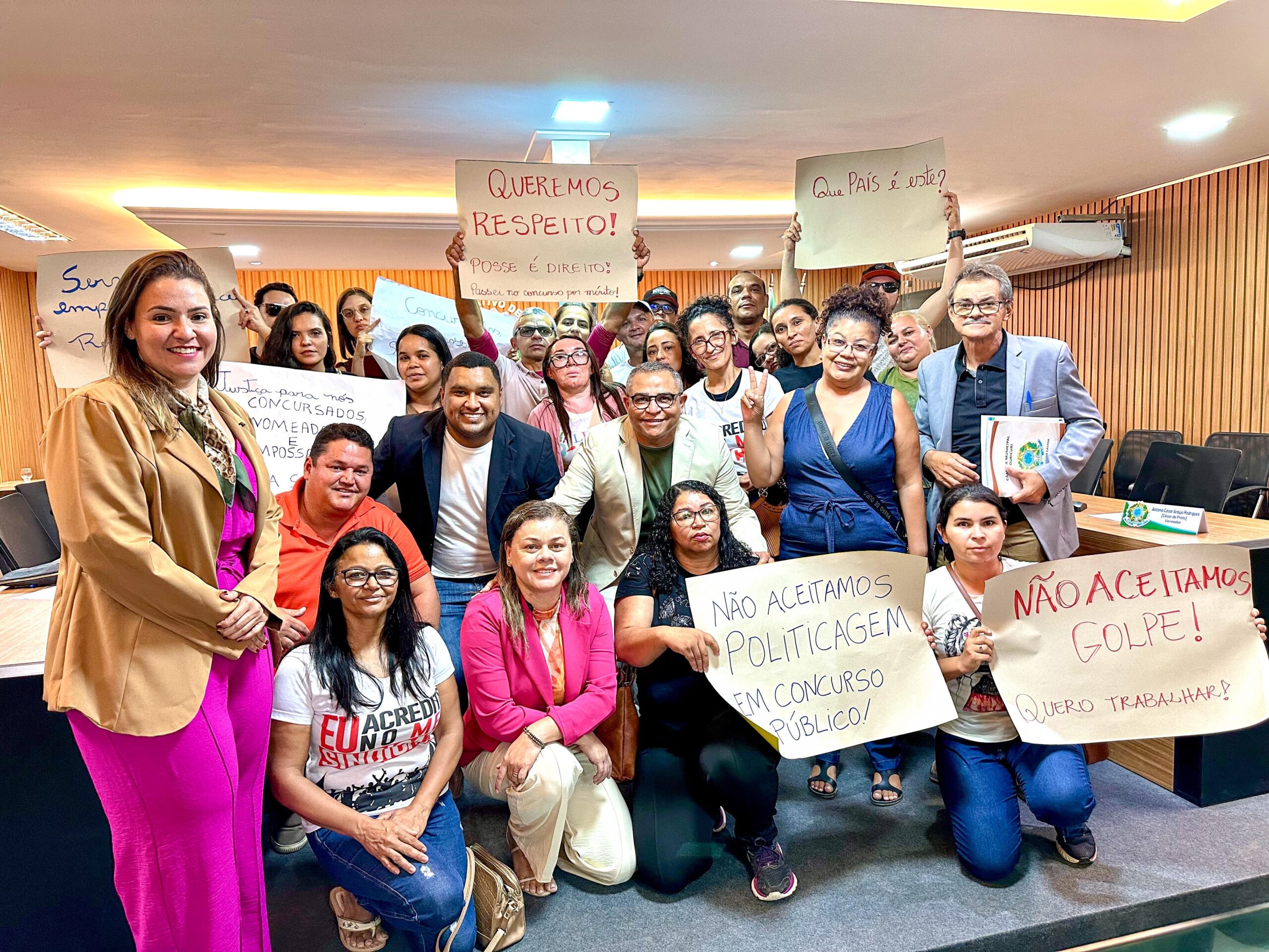 Câmara de Ouricuri aprova emendas ao orçamento 2025