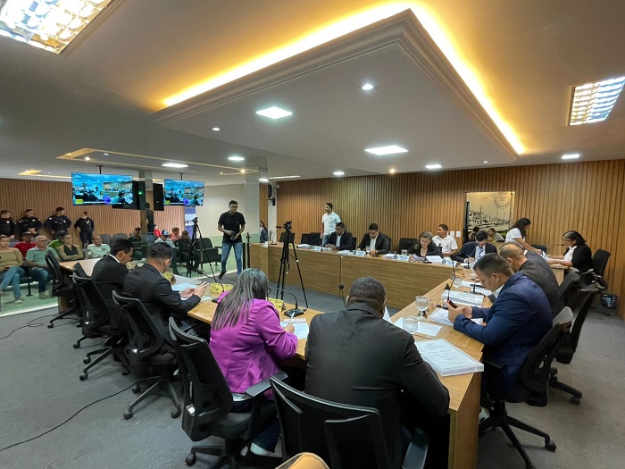 Em cada sessão, vereadores apresentam demandas da população de Ouricuri