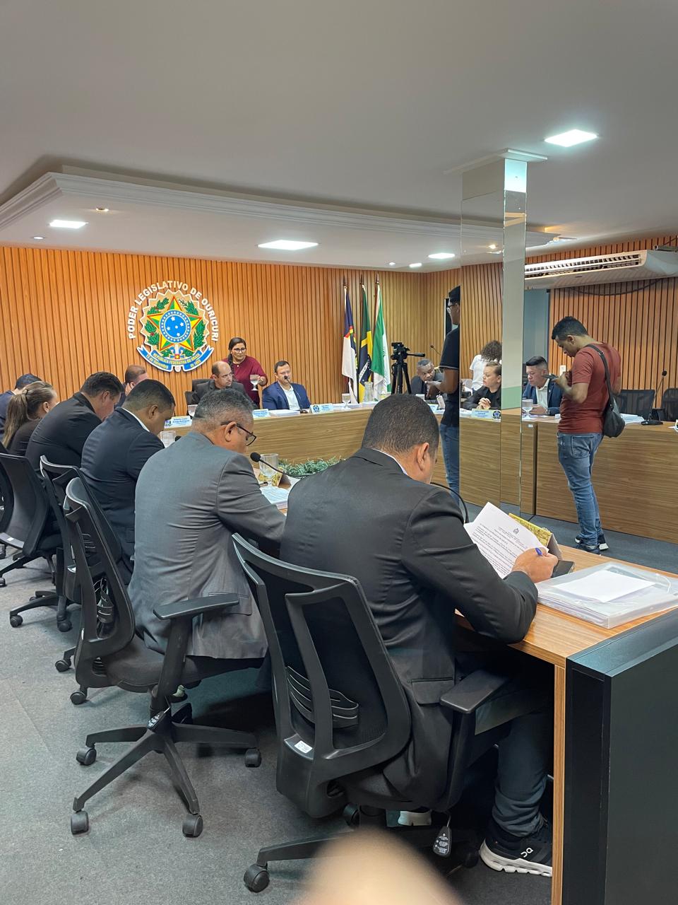 Vereadores votam indicação para reajuste salarial dos Conselheiros Tutelares entre outras cobranças