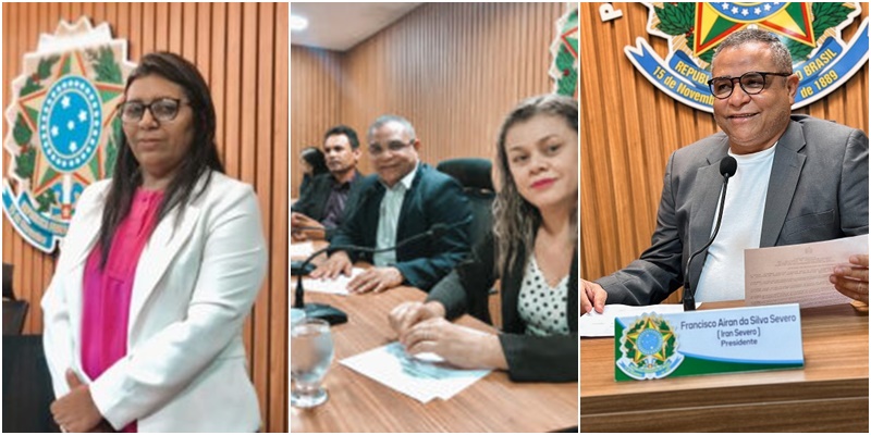 Vereadores Delvania, Adelucia e Iran cobram retorno no atendimento noturno na Policlínica