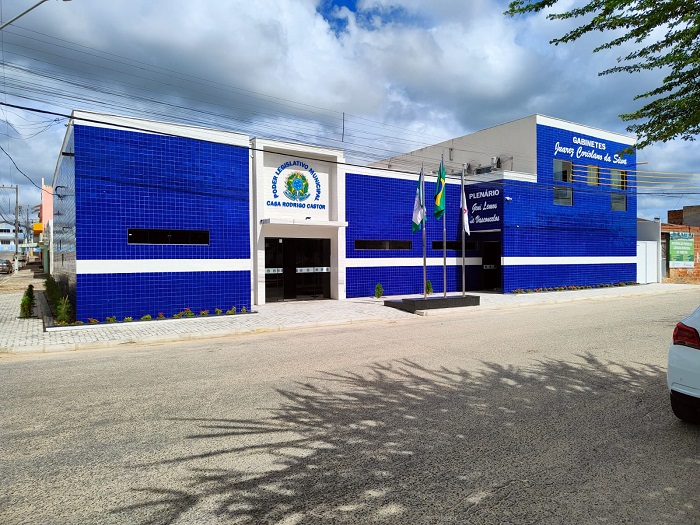 Câmara entra em recesso parlamentar neste mês de Julho