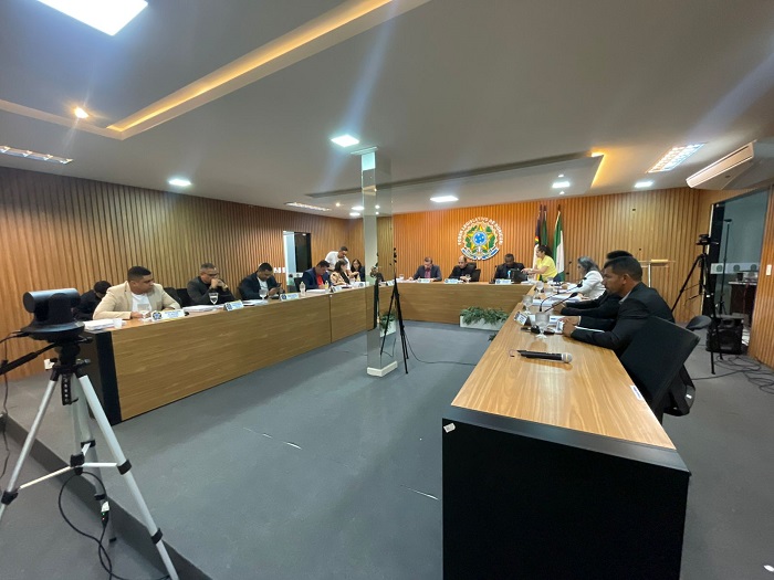 Câmara aprova LDO (Lei de Diretriz Orçamentária) 2026