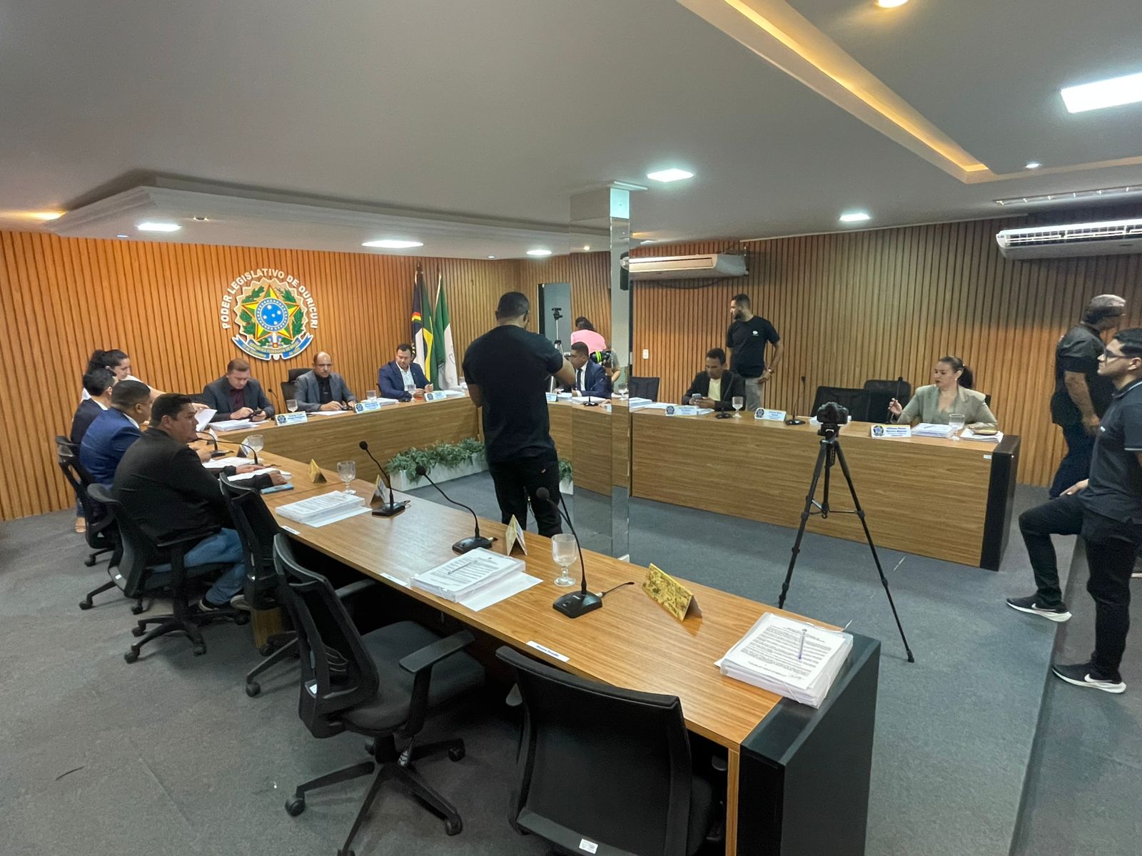 Retorno das Sessões Ordinárias com pauta extensa na Câmara de vereadores de Ouricuri