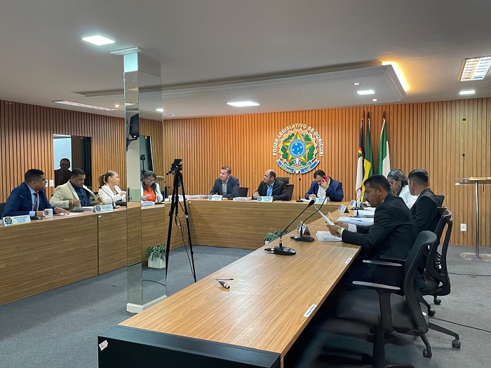 Aconteceu na terça-feira (02) mais uma importante Sessão Ordinária na Câmara de Vereadores de Ouricuri
