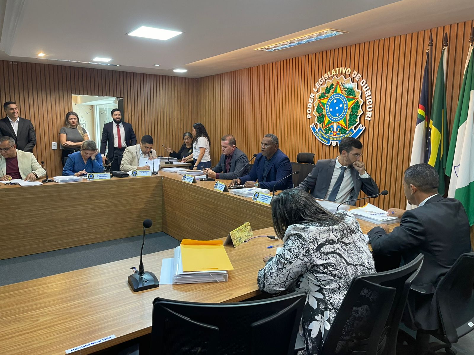 Aquisição de motos para guarda Municipal e construção de Centro de Zoonoses foram algumas das indicações cobradas pelos vereadores de Ouricuri