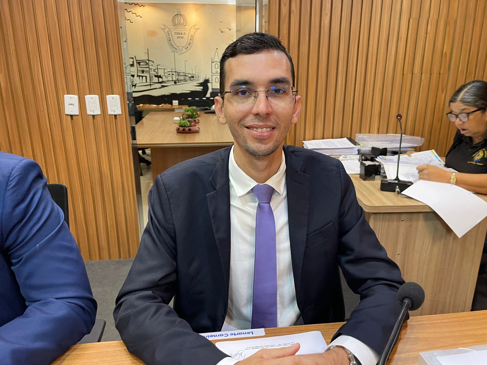 Vereador Lenarte Carneiro solicita fazer a recuperação das estradas dos Sítios Gravatá, Sítio Tabuleiro e Fazenda Nova