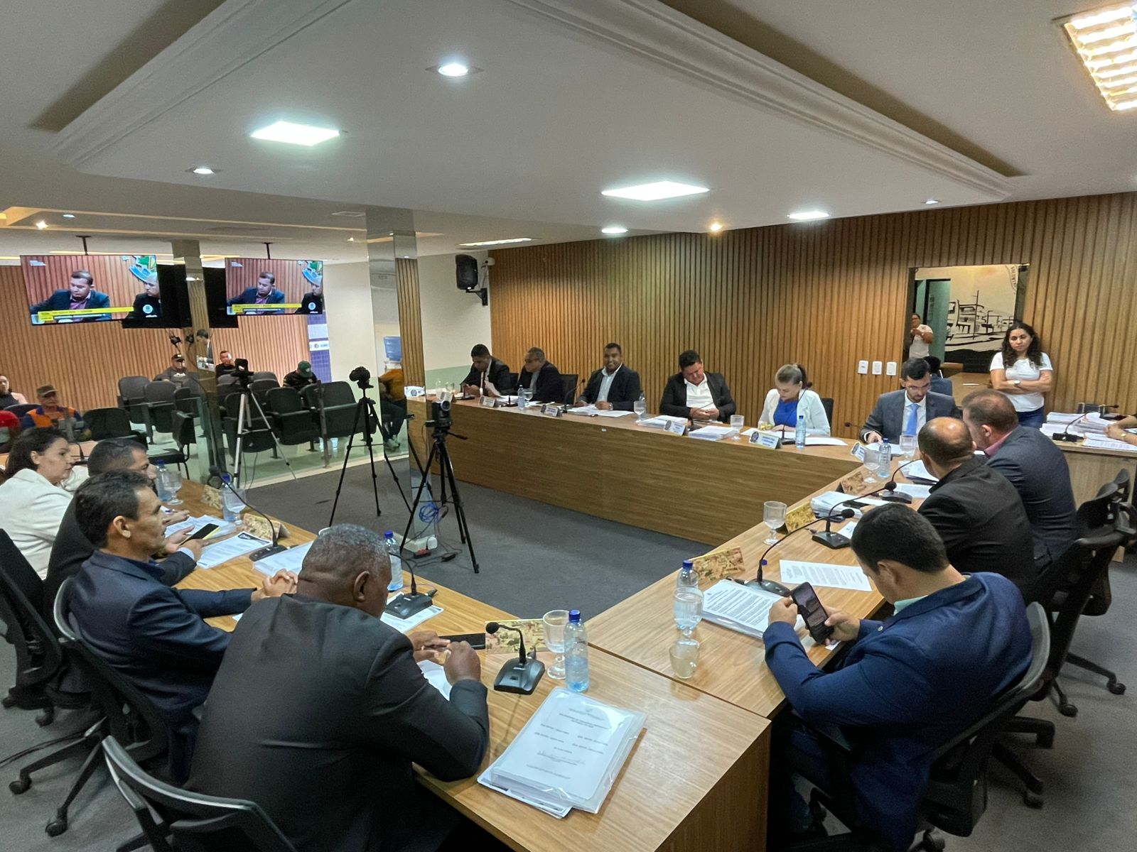 Vereadores de Ouricuri aprovam importantes projetos para o município