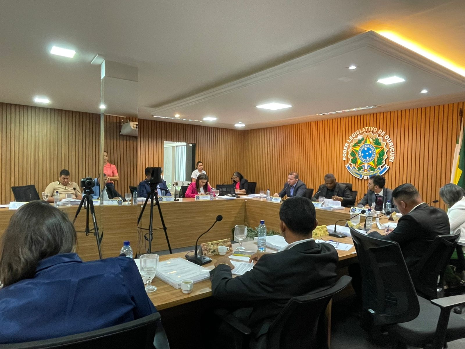 Vereadores aprovam projeto de lei que institui a nova política municipal dos direitos da criança e adolescente em Ouricuri