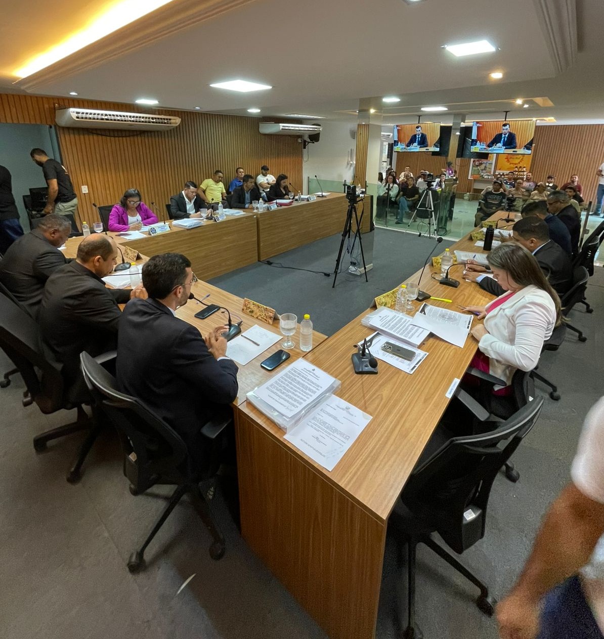 Aprovadas moções de aplausos, títulos de cidadãos são aprovados pelos vereadores de Ouricuri