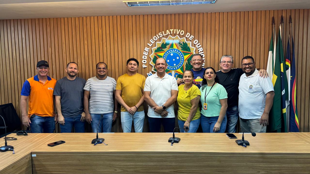 Presidente da Câmara de Ouricuri Rogério da Aldeia promove café da manhã com a imprensa e fala sobre 2026