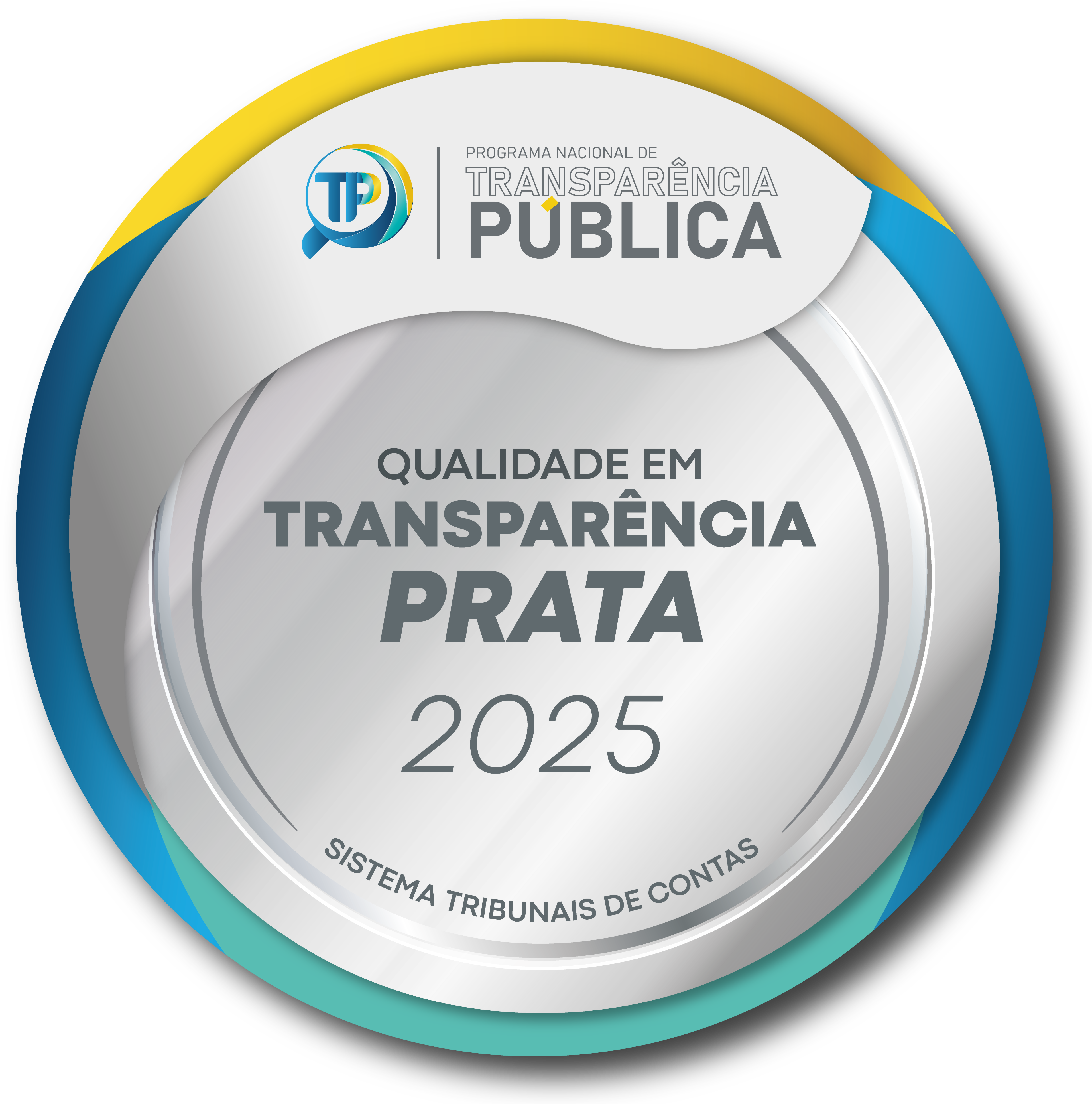 Medalha de Transparência